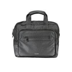 PORTE-DOCUMENTS HOMME NOIR CALVIN KLEIN