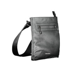 CALVIN KLEIN MEN'S BLACK SHOULDER BAG