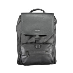 SAC À DOS NOIR POUR HOMMES CALVIN KLEIN
