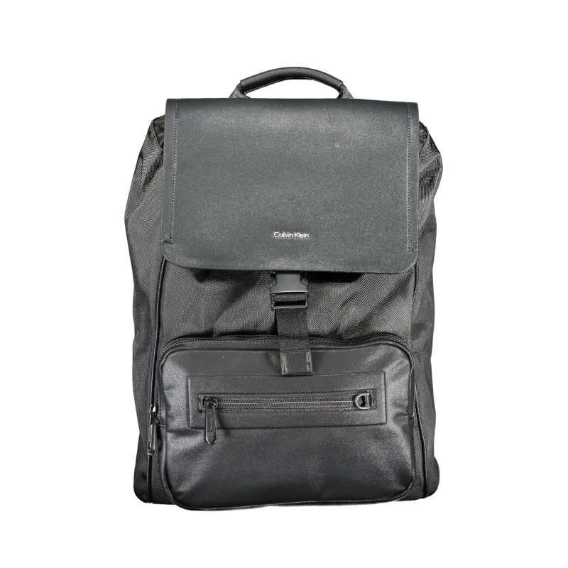 SAC À DOS NOIR POUR HOMMES CALVIN KLEIN