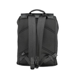 CALVIN KLEIN MEN'S BLACK BACKPACK