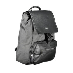 CALVIN KLEIN MEN'S BLACK BACKPACK