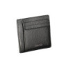 CALVIN KLEIN BLACK MEN'S WALLET