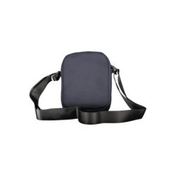 SAC BANDOULIÈRE BLEU POUR HOMMES TOMMY HILFIGER