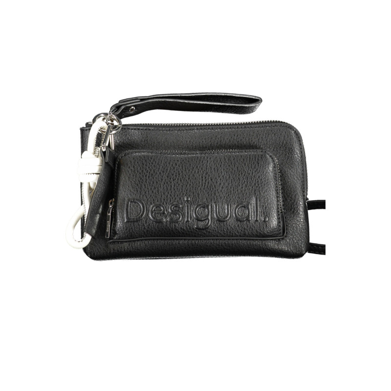 SAC FEMME DESIGUAL NOIR