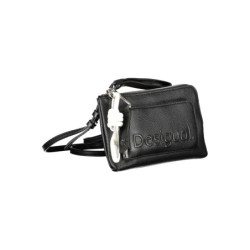 DESIGUAL BLACK WOMEN'S BAG