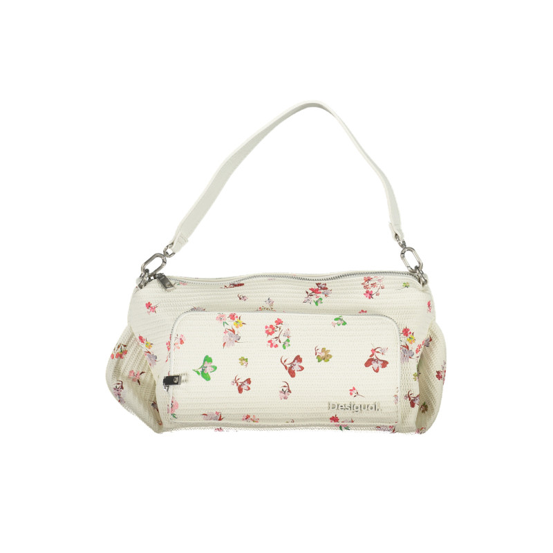 SAC FEMME DESIGUAL BLANC