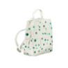 DESIGUAL WHITE WOMEN'S BACKPACK
