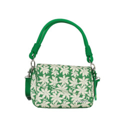DESIGUAL GREEN WOMEN'S BAG