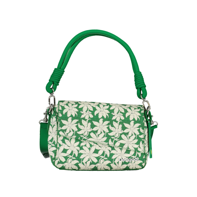 SAC FEMME DESIGUAL VERT
