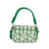 DESIGUAL GREEN WOMEN'S BAG