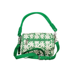 DESIGUAL GREEN WOMEN'S BAG
