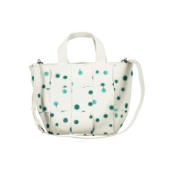 DESIGUAL WHITE WOMEN'S BAG