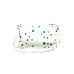 DESIGUAL WHITE WOMEN'S BAG
