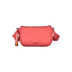 SAC DESIGUAL ROUGE FEMME