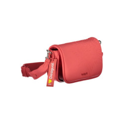 DESIGUAL RED WOMEN'S BAG