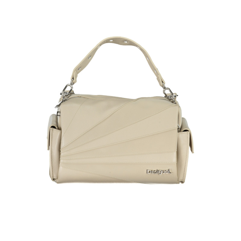 SAC FEMME DESIGUAL BEIGE