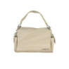 DESIGUAL BEIGE WOMEN'S BAG