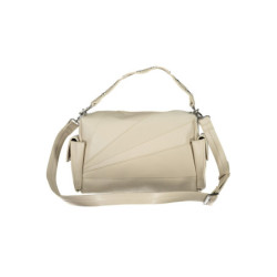 DESIGUAL BEIGE WOMEN'S BAG