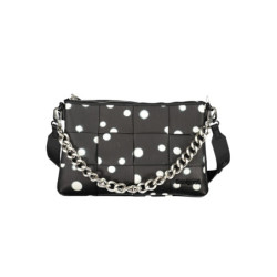 DESIGUAL BLACK WOMEN'S BAG