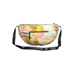 DESIGUAL YELLOW WOMEN'S BAG