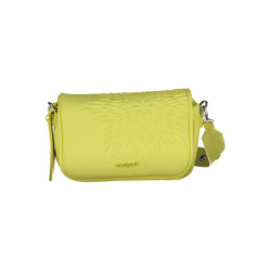 SAC FEMME DESIGUAL JAUNE