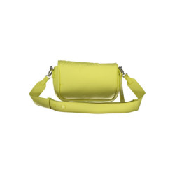 DESIGUAL YELLOW WOMEN'S BAG