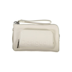 SAC FEMME DESIGUAL BLANC
