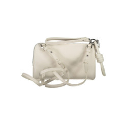 SAC FEMME DESIGUAL BLANC