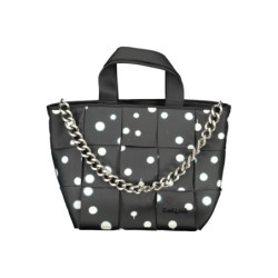 SAC FEMME DESIGUAL NOIR
