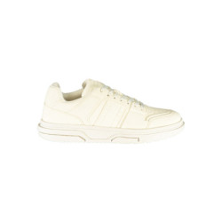 CHAUSSURES DE SPORT BLANCHES TOMMY HILFIGER POUR HOMMES