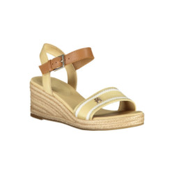 CHAUSSURES SANDALES TOMMY HILFIGER BEIGE POUR FEMME