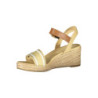 CHAUSSURES SANDALES TOMMY HILFIGER BEIGE POUR FEMME