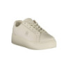 TOMMY HILFIGER WHITE WOMEN'S SPORTS SHOES