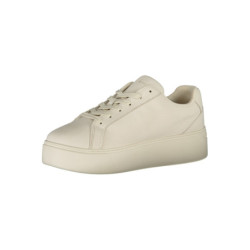 TOMMY HILFIGER WHITE WOMEN'S SPORTS SHOES
