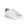 CALVIN KLEIN WHITE WOMEN'S SPORTS SHOES