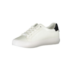 CHAUSSURES DE SPORT POUR FEMMES CALVIN KLEIN BLANCHES