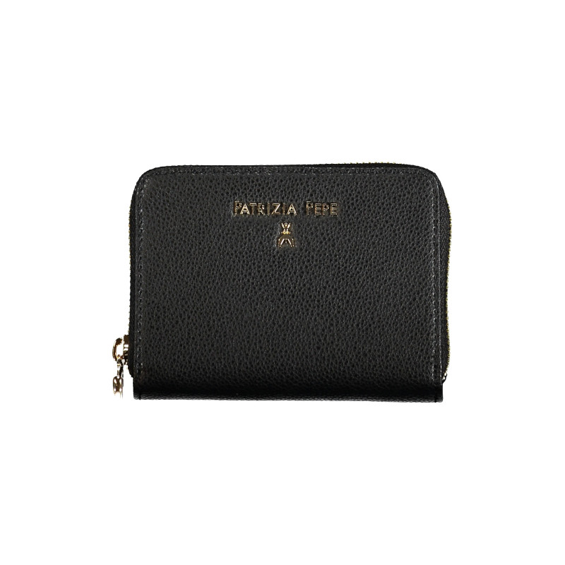 PATRIZIA PEPE WOMEN'S WALLET BLACK