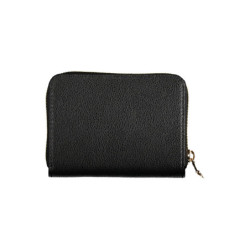 PORTEFEUILLE FEMME PATRIZIA PEPE NOIR