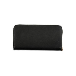 PORTEFEUILLE FEMME PATRIZIA PEPE NOIR