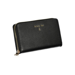 PORTEFEUILLE FEMME PATRIZIA PEPE NOIR