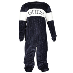 VESTE GUESS JEANS BLEU POUR ENFANT