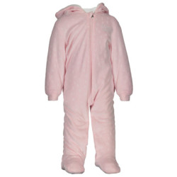 VESTE GUESS JEANS ROSE POUR FILLE