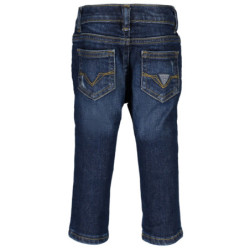 GUESS JEANS DENIM JEANS FOR KIDS BLUE