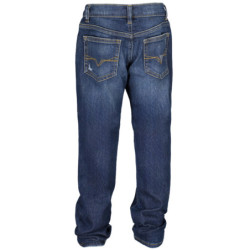 GUESS JEANS JEAN EN DENIM POUR ENFANT BLEU