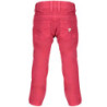 PANTALON ENFANT GUESS JEANS ROUGE