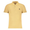 TIMBERLAND POLO MANCHES COURTES HOMME BEIGE