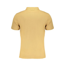 TIMBERLAND POLO MANCHES COURTES HOMME BEIGE