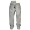 GUESS JEANS JEAN EN DENIM GRIS POUR ENFANT