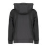 SWEAT-SHIRT GUESS JEANS SANS ZIP POUR ENFANT NOIR